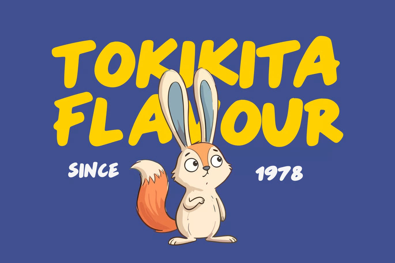Chik Chuk Free Playful Display Font 4
