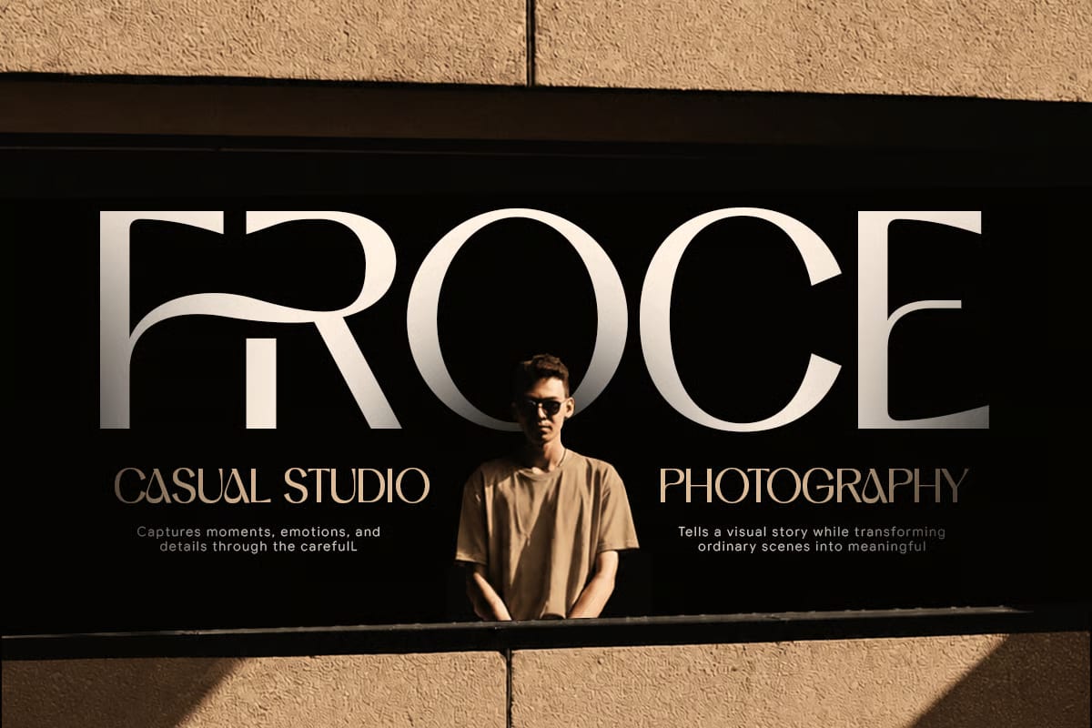 Coberi Free Luxury Font 3