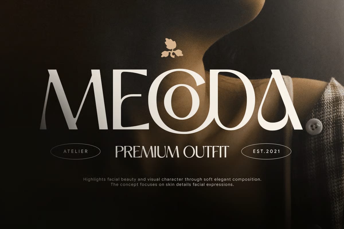 Coberi Free Luxury Font 6