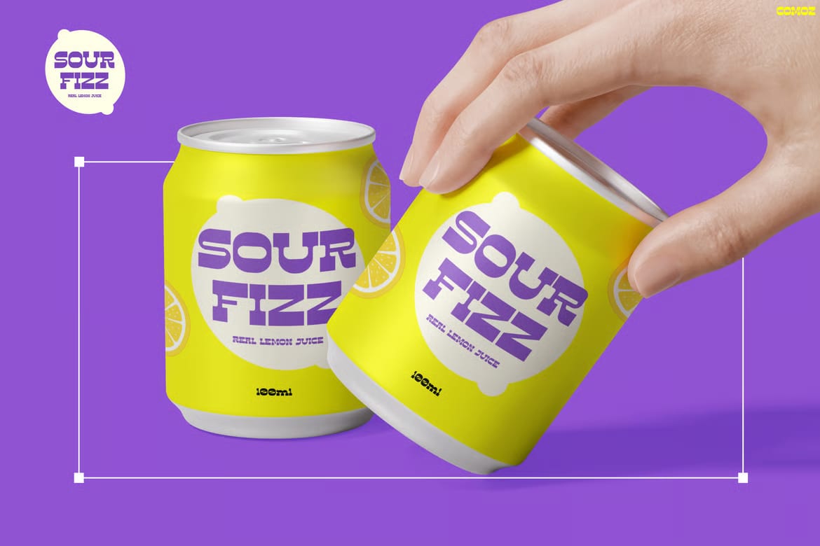Comoz – Free Playful Bold Display Font 8