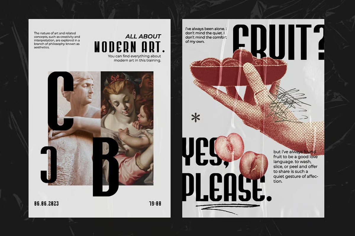 Costarica Free Modern Sans Serif Font 3