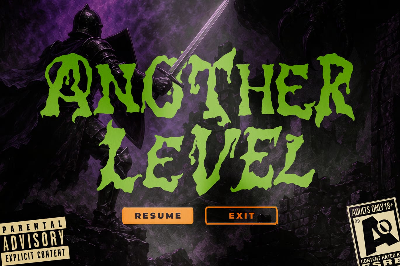 Cursed Spirit Free Bloody Bold Font 7