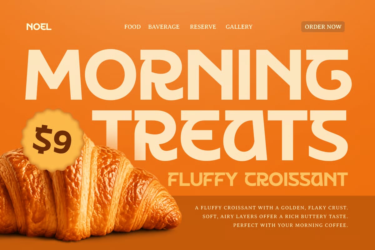 Erling Free Bold Unique Logo Font 7