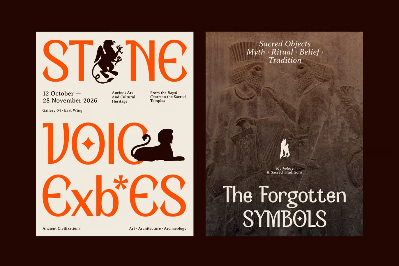 Fjorda - Free Medieval Modern Font 3