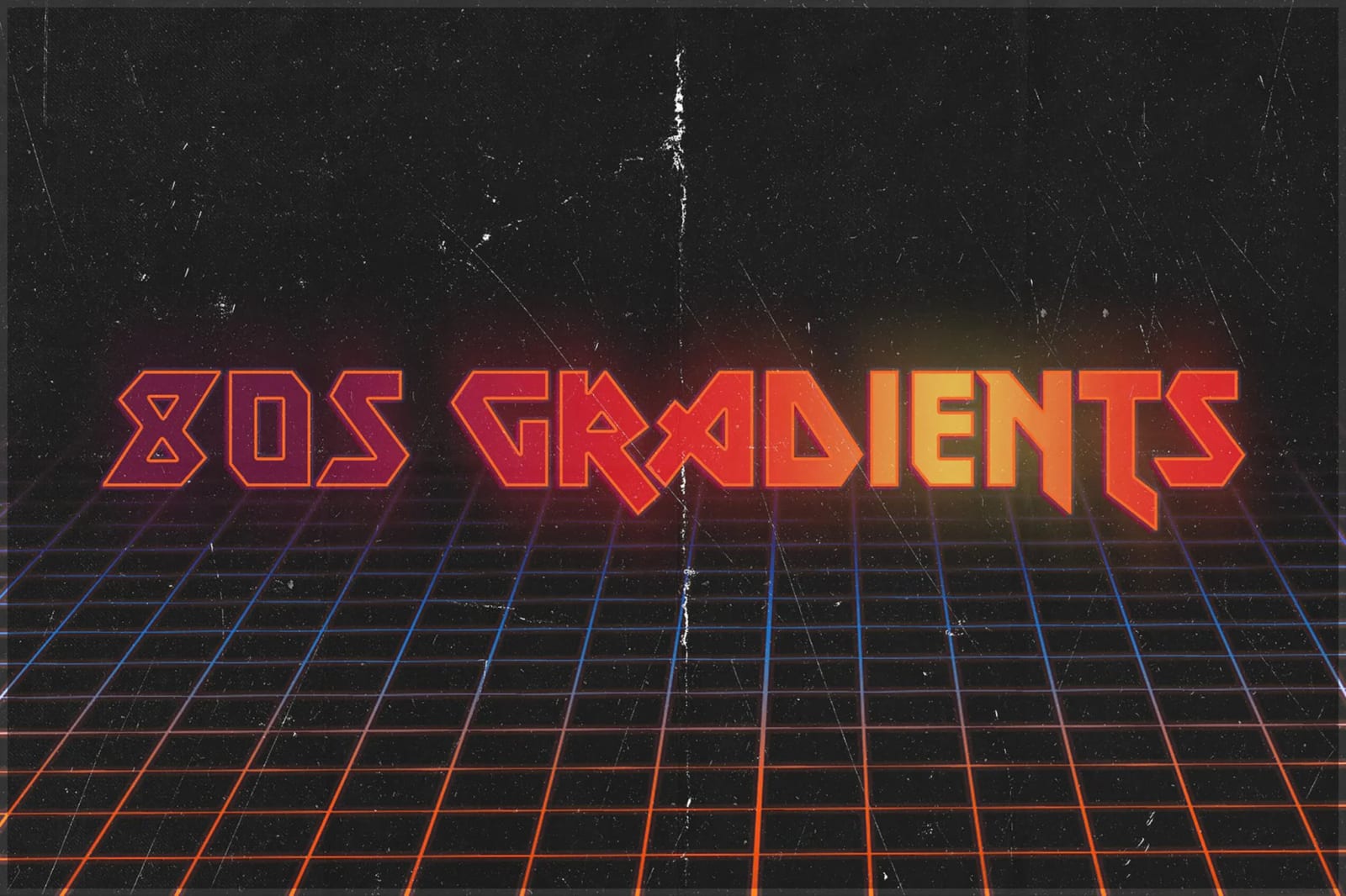 Free 80s Gradients 1