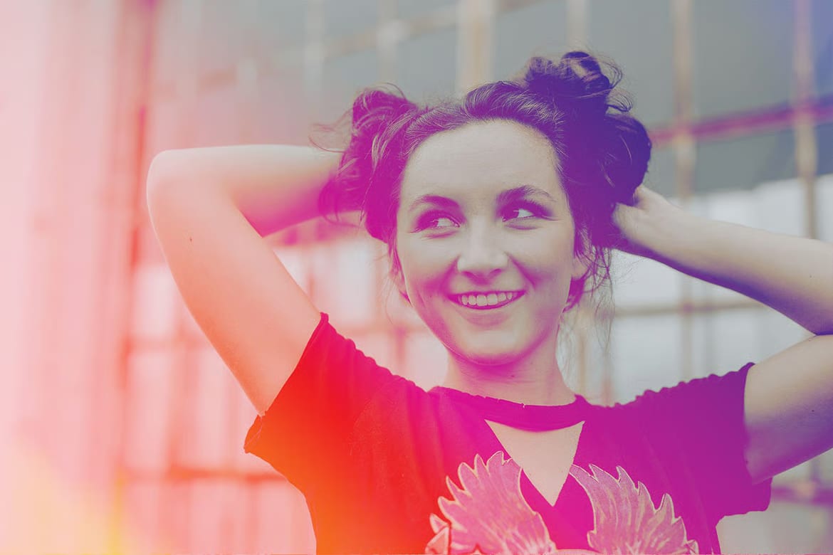 Free 80s Gradients 4