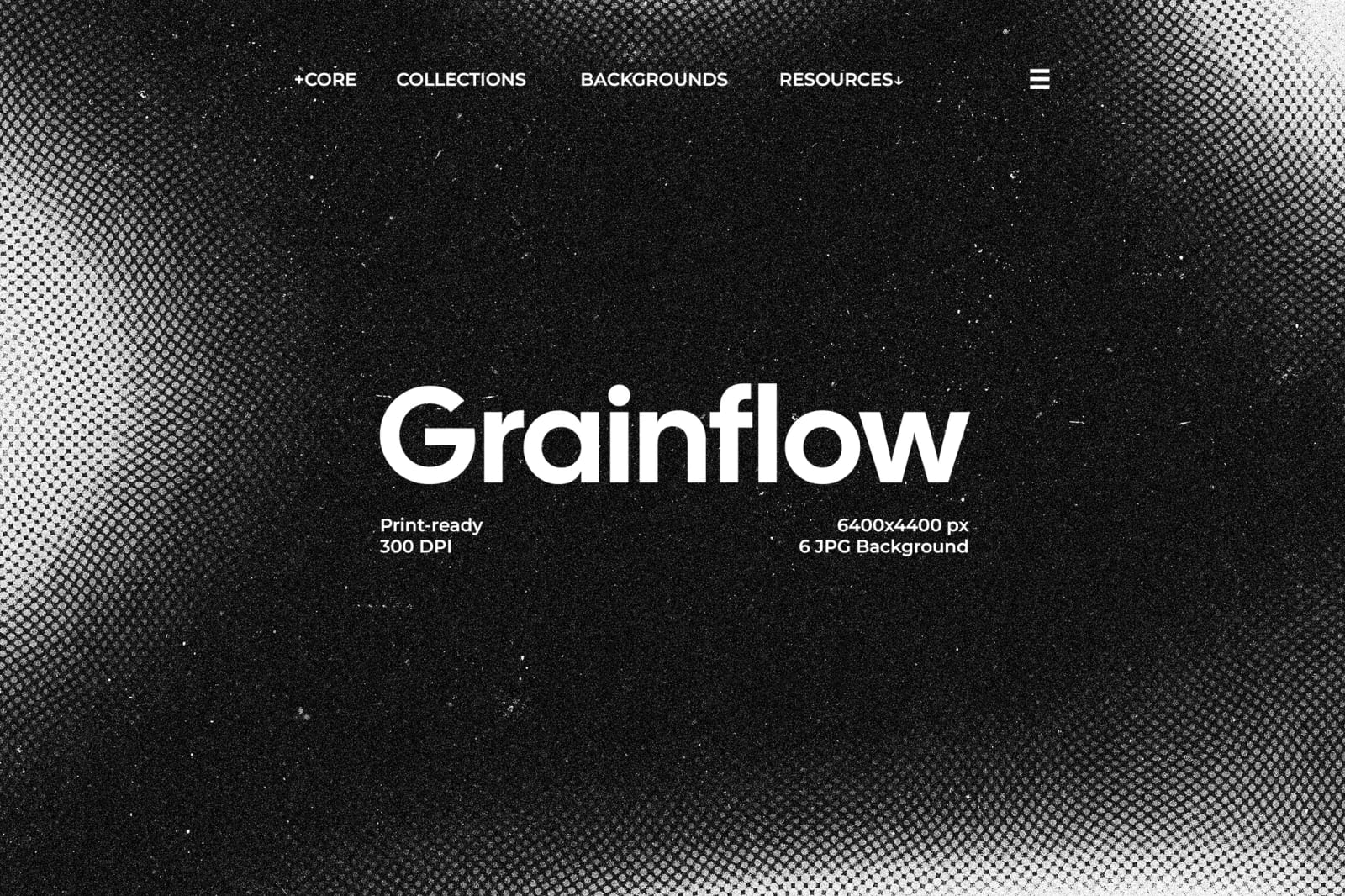 Free Black Grain Texture Backgrounds 1