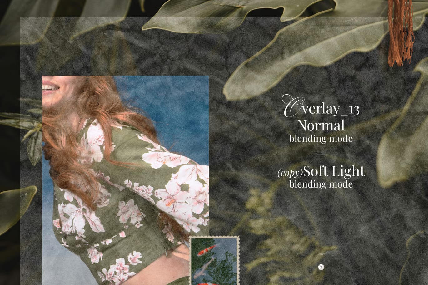 Free Bleached and Crumpled Paper Overlays 3