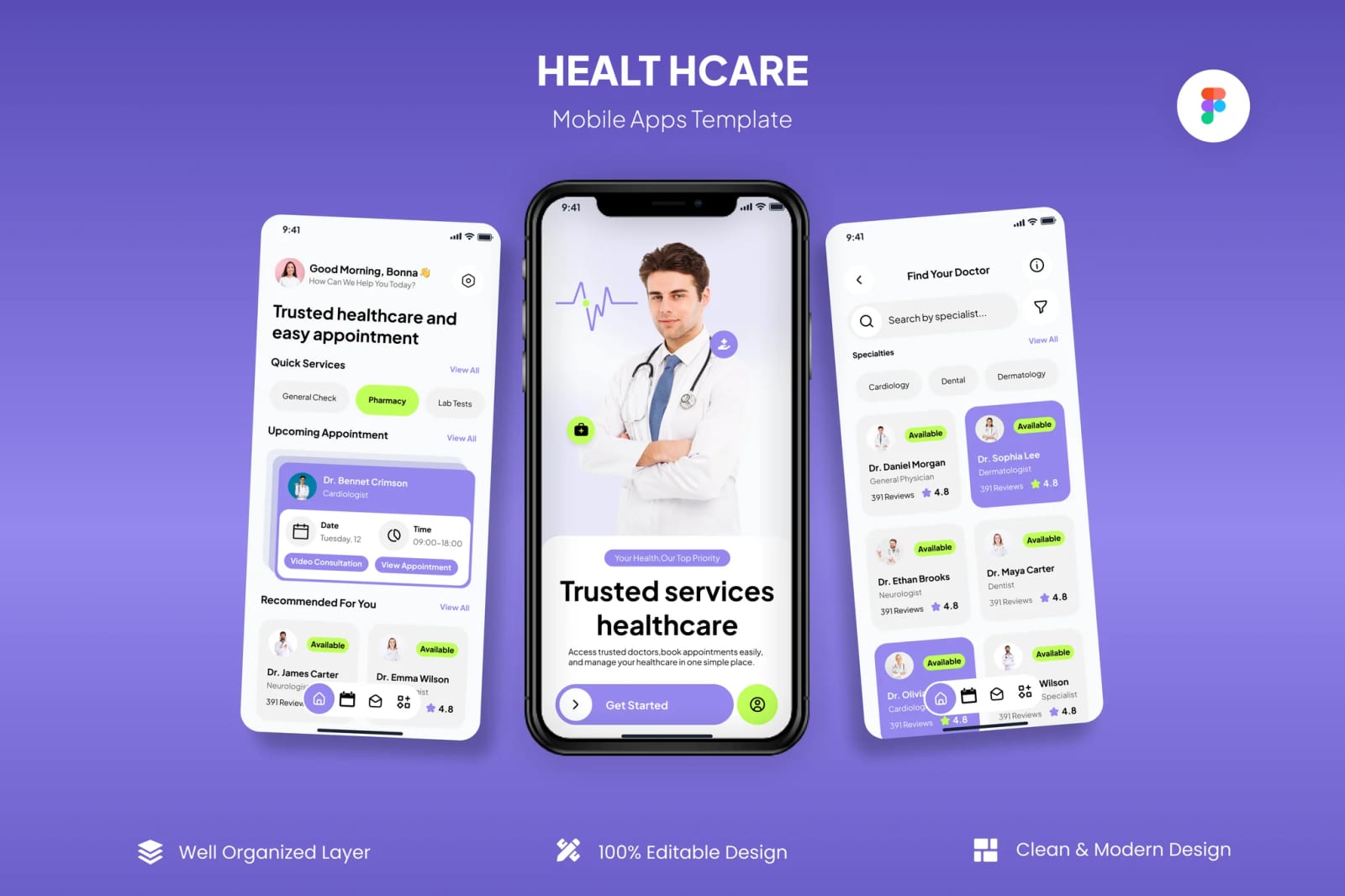 Free Health Care Mobile Apps 1