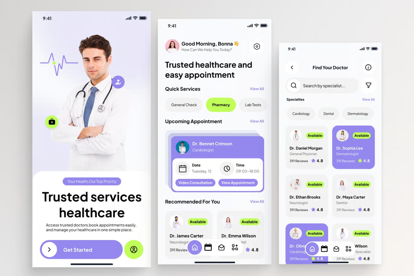 Free Health Care Mobile Apps 2