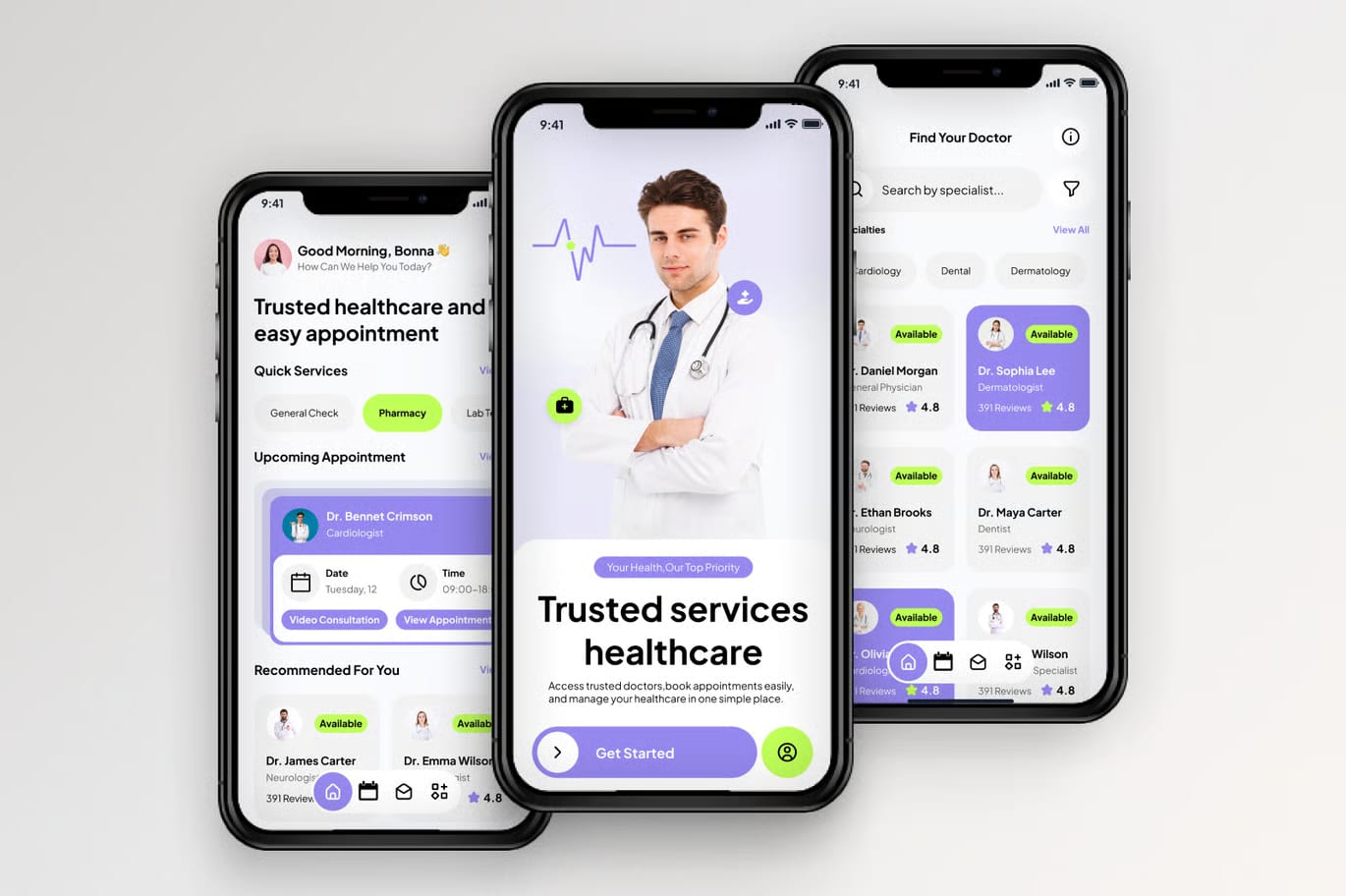 Free Health Care Mobile Apps 3