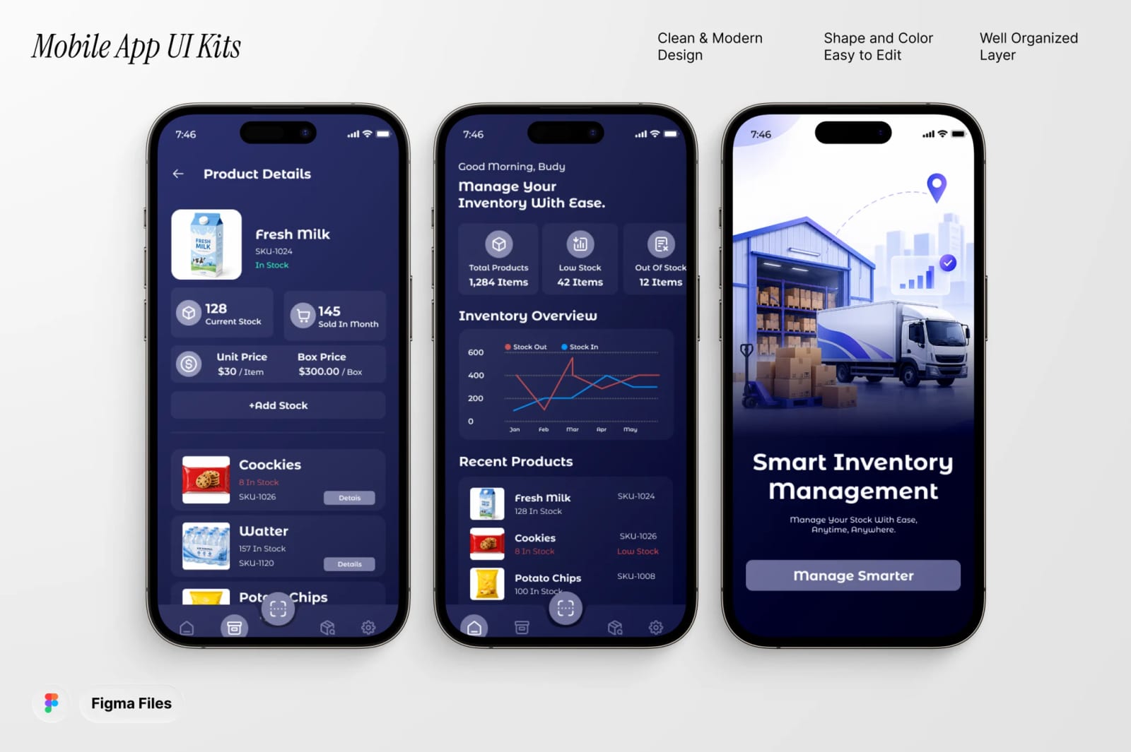 Free Inventory Management Mobile App 1