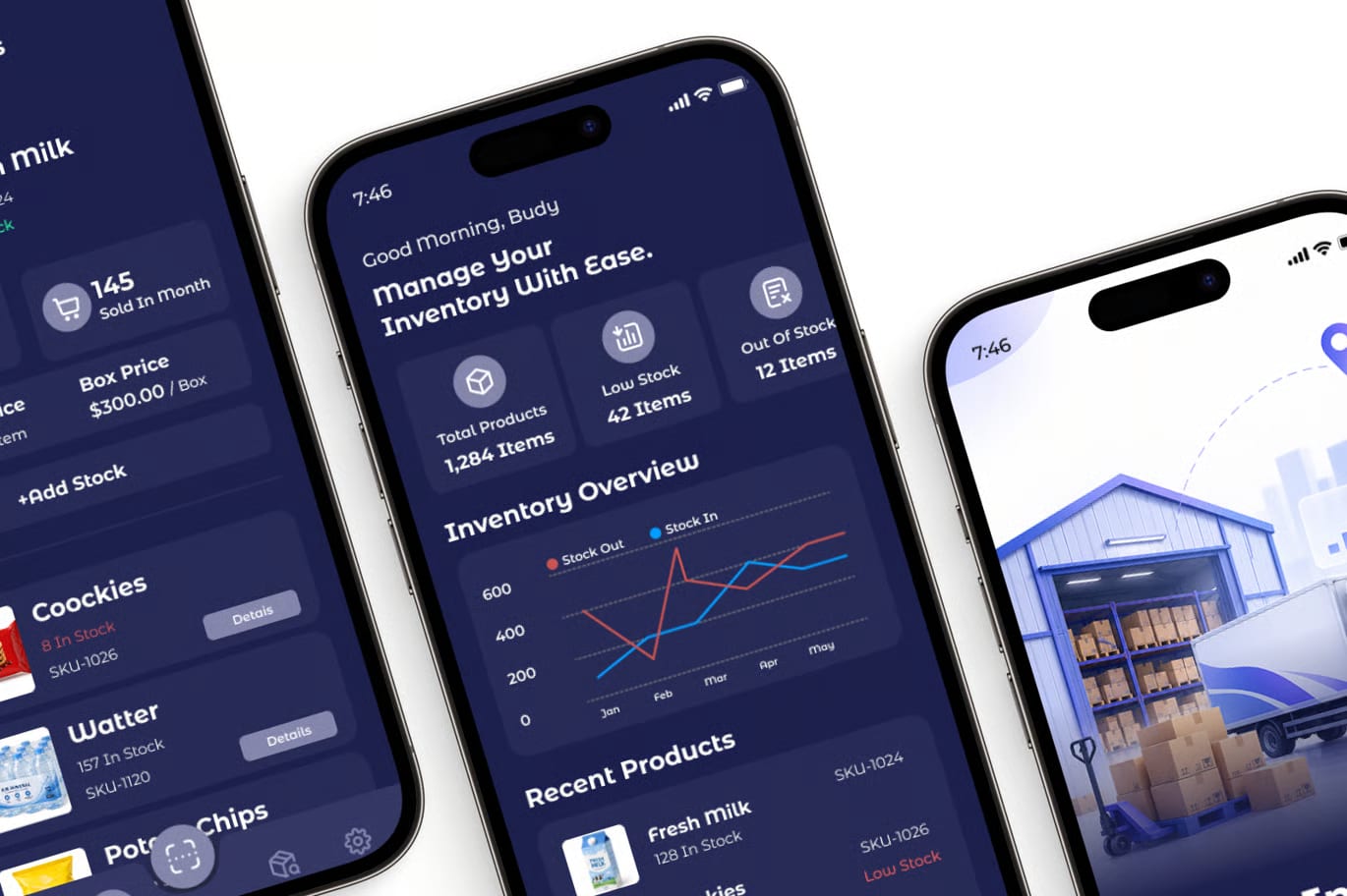 Free Inventory Management Mobile App 3