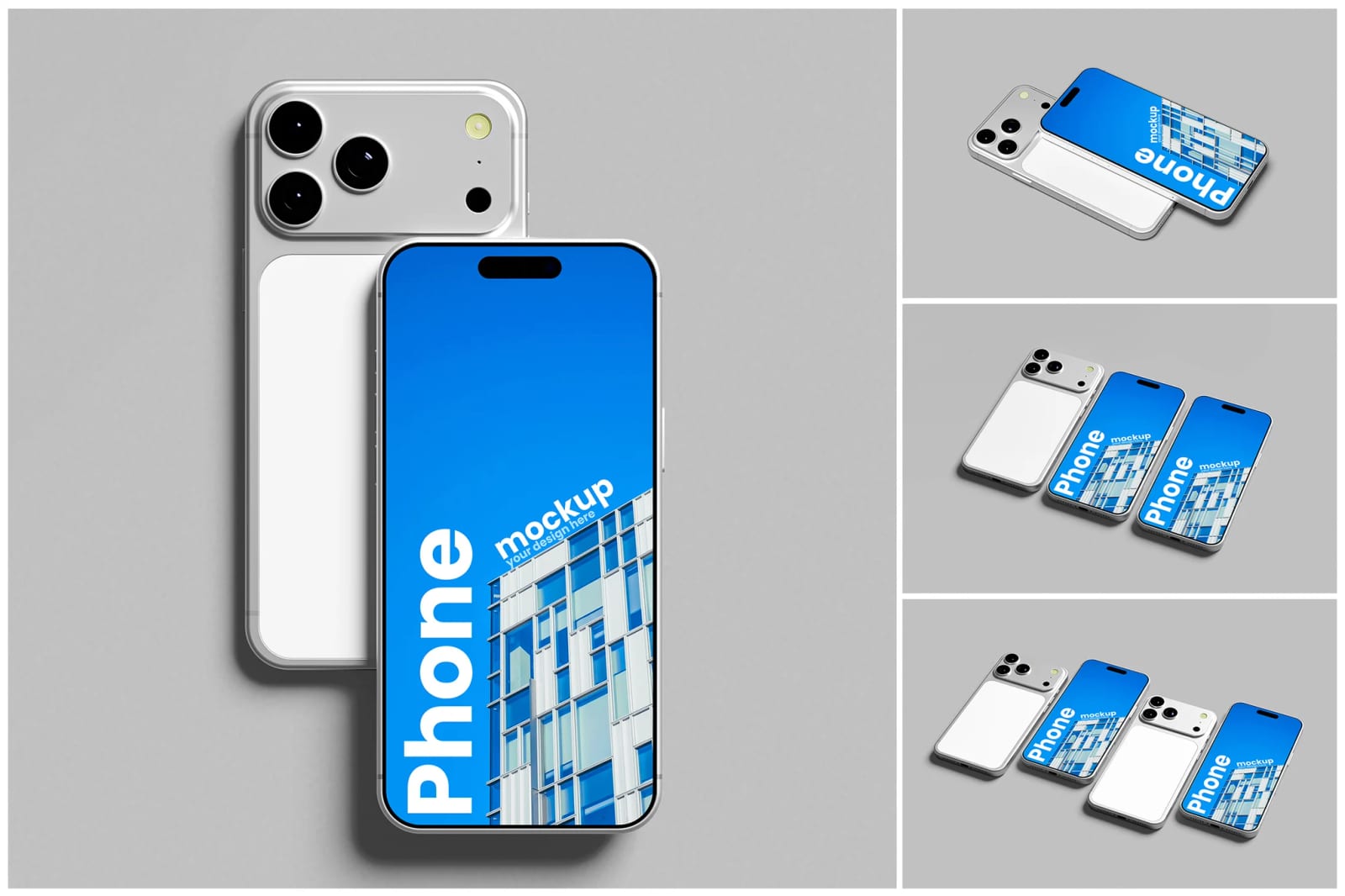Free Phone Mockup 1