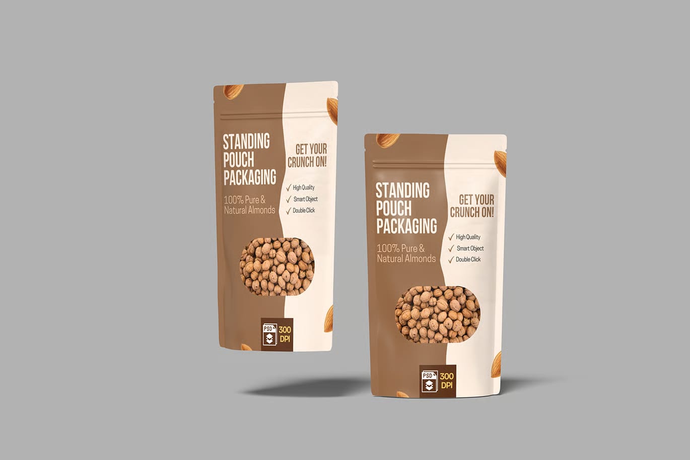 Free Pouch Mockup For Branding 5