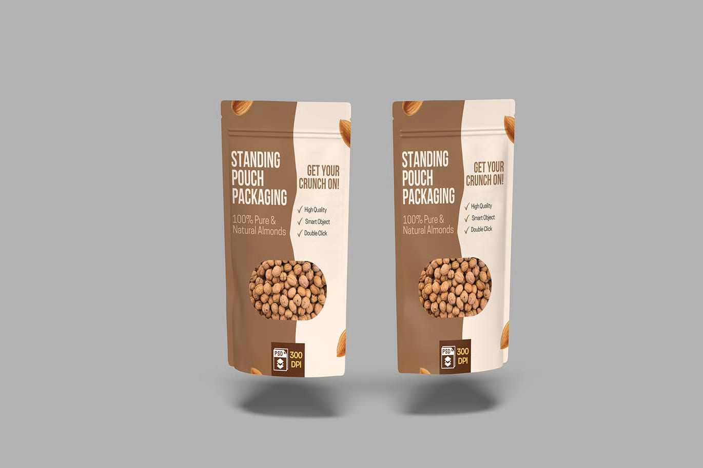 Free Pouch Mockup For Branding 6