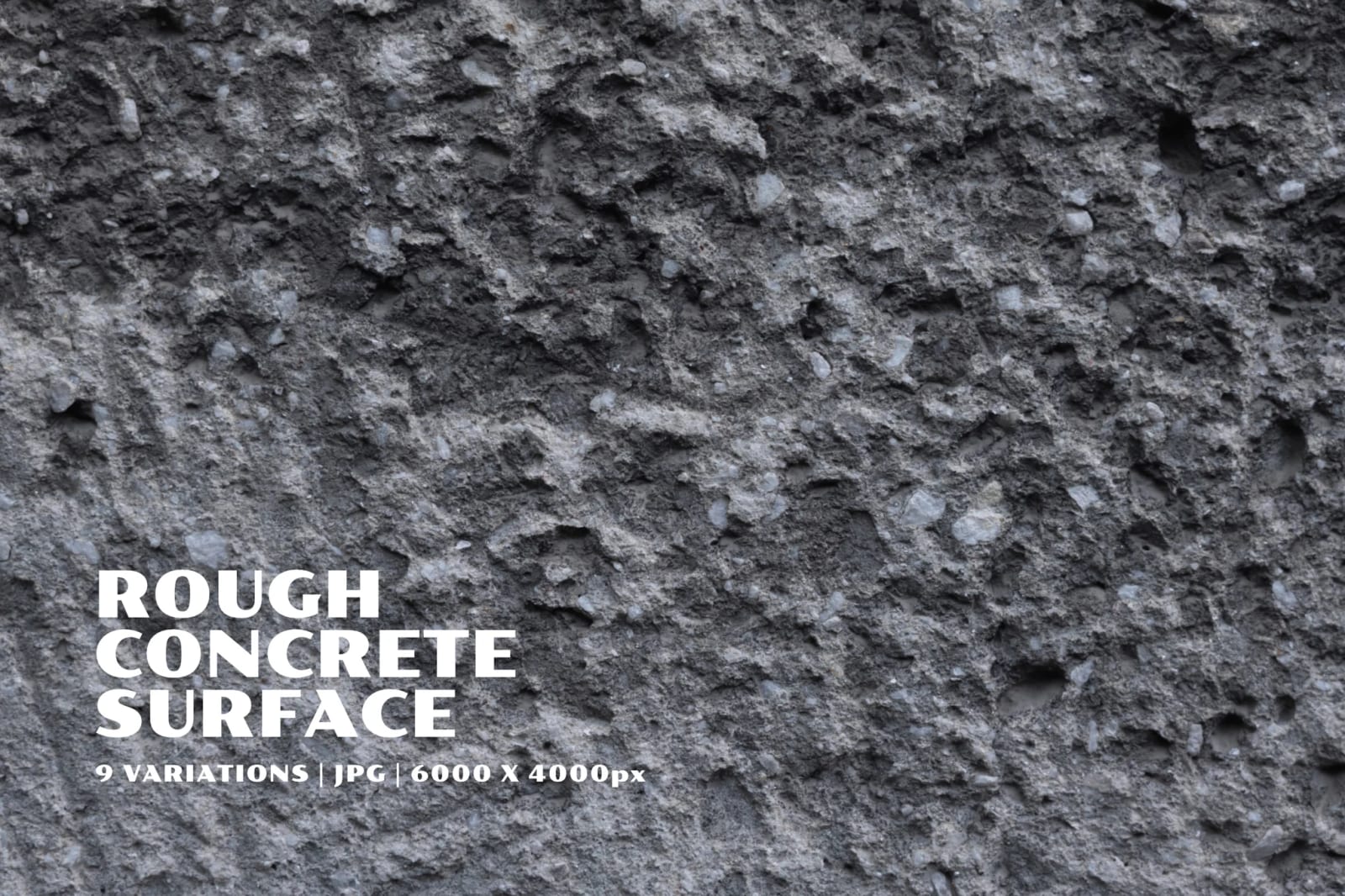 Free Rough Concrete Surface Texture 1