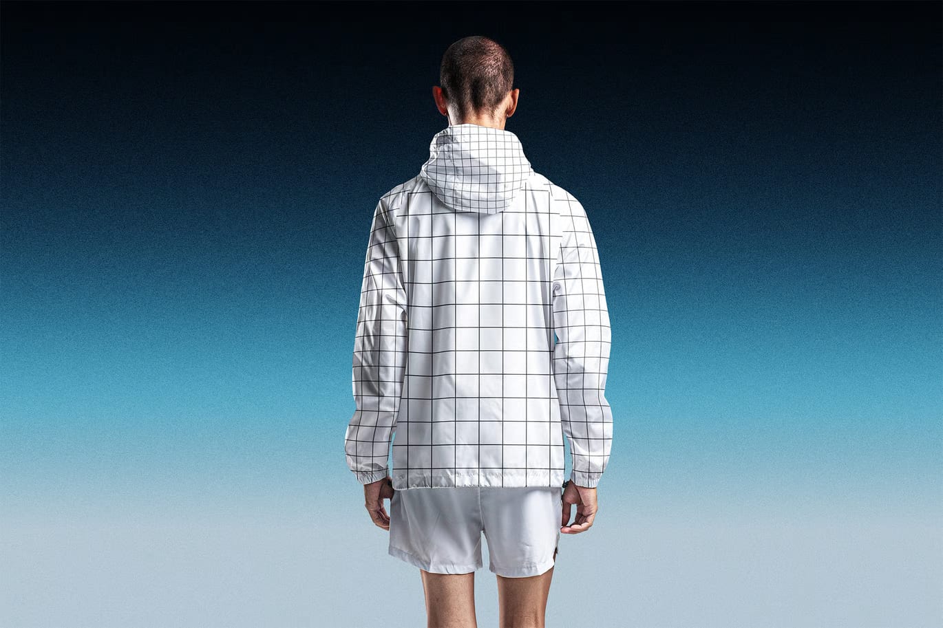 Free Running Jacket Mockup 3