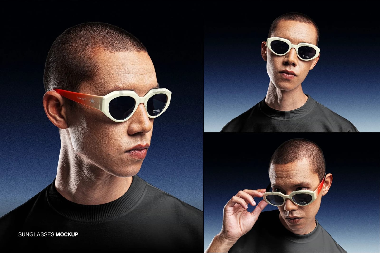 Free Sunglasses Mockup 1