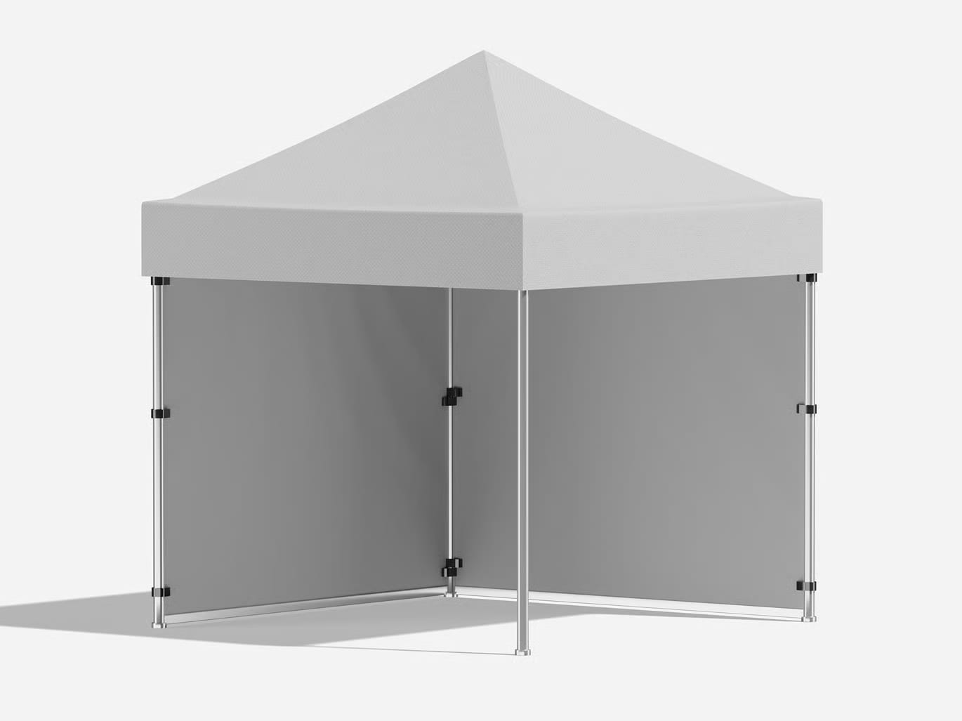 Free Tent Mockup 3
