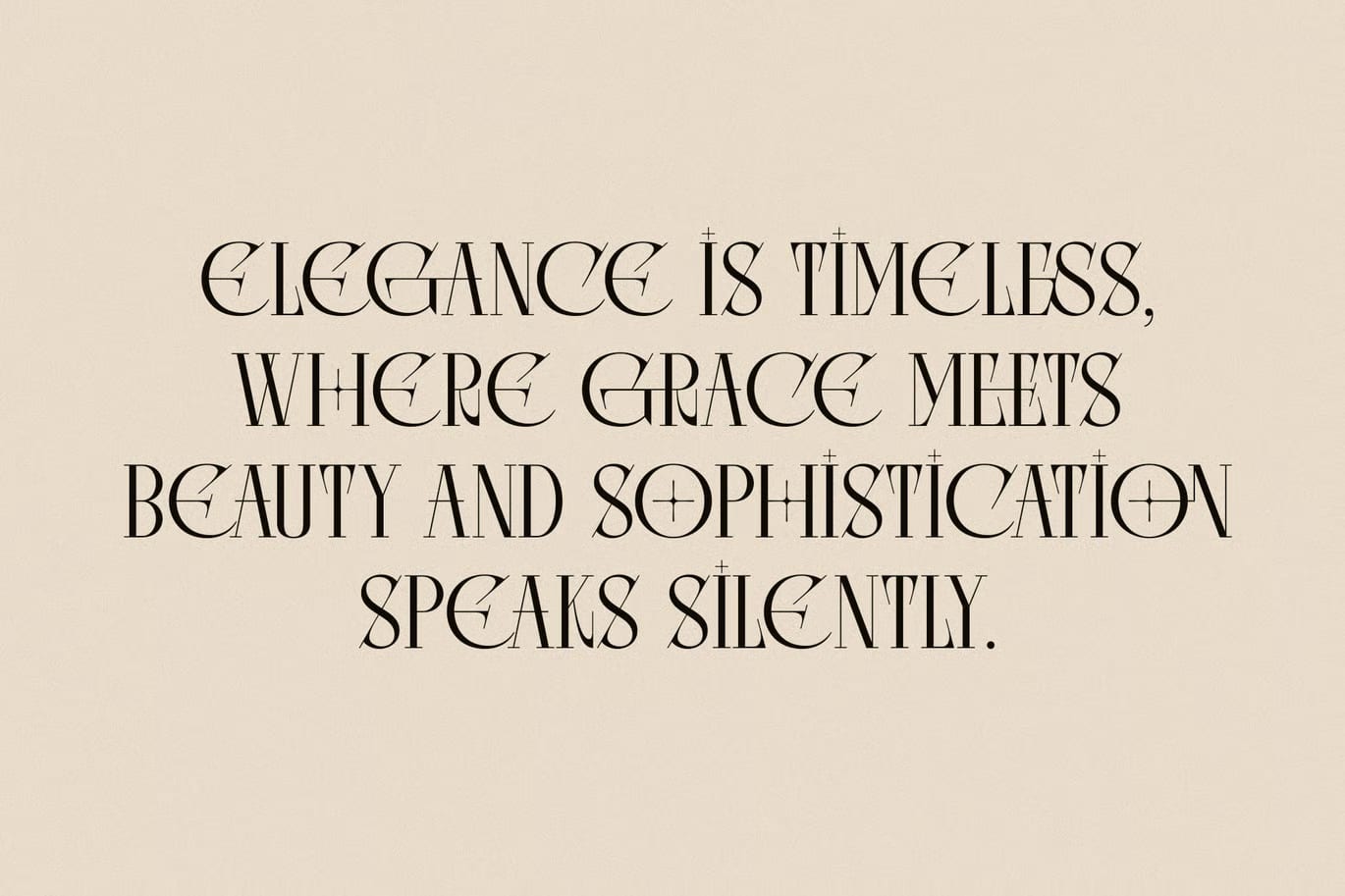 Galemis Free Classic Display Serif Font 2