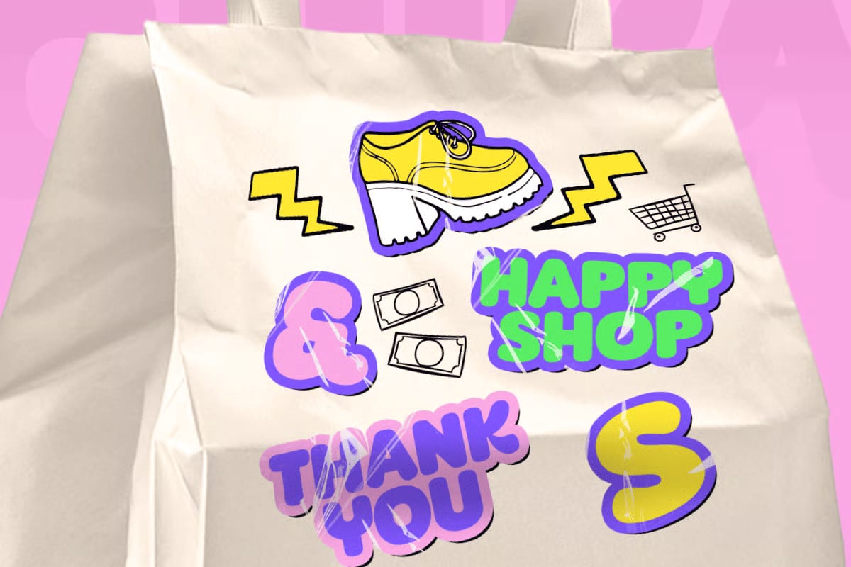 Grab Free Playful Branding Bold Font 5