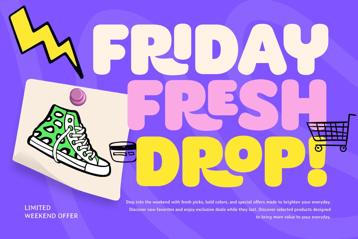 Grab Free Playful Branding Bold Font 6