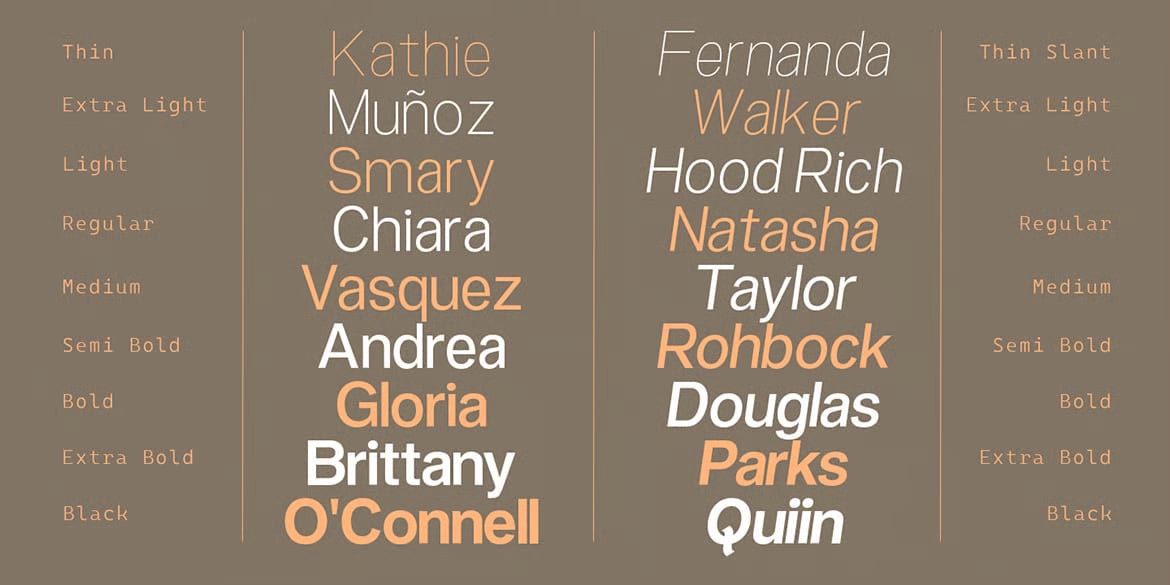 Grento Free Font 3