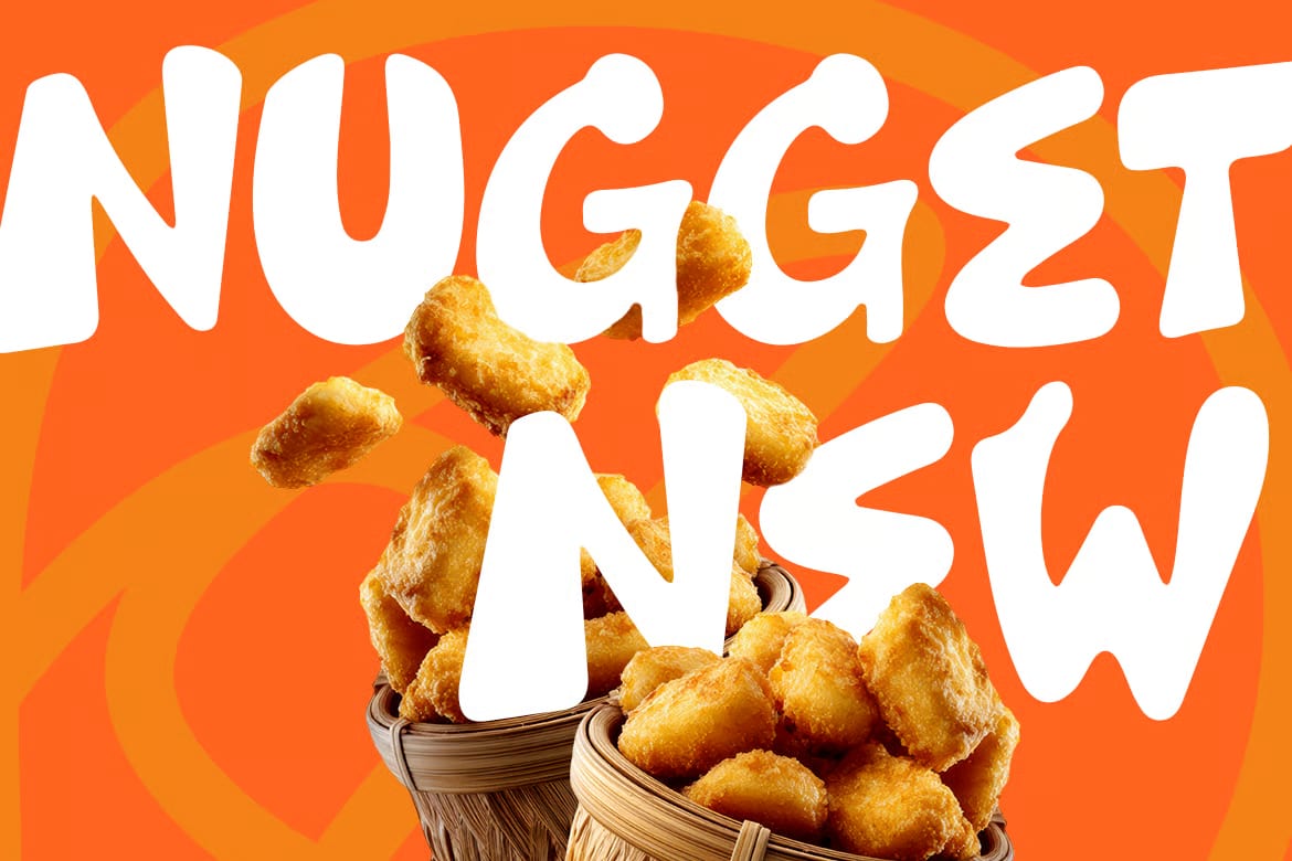 Hiko Free Playful Chubby Display Typeface 2