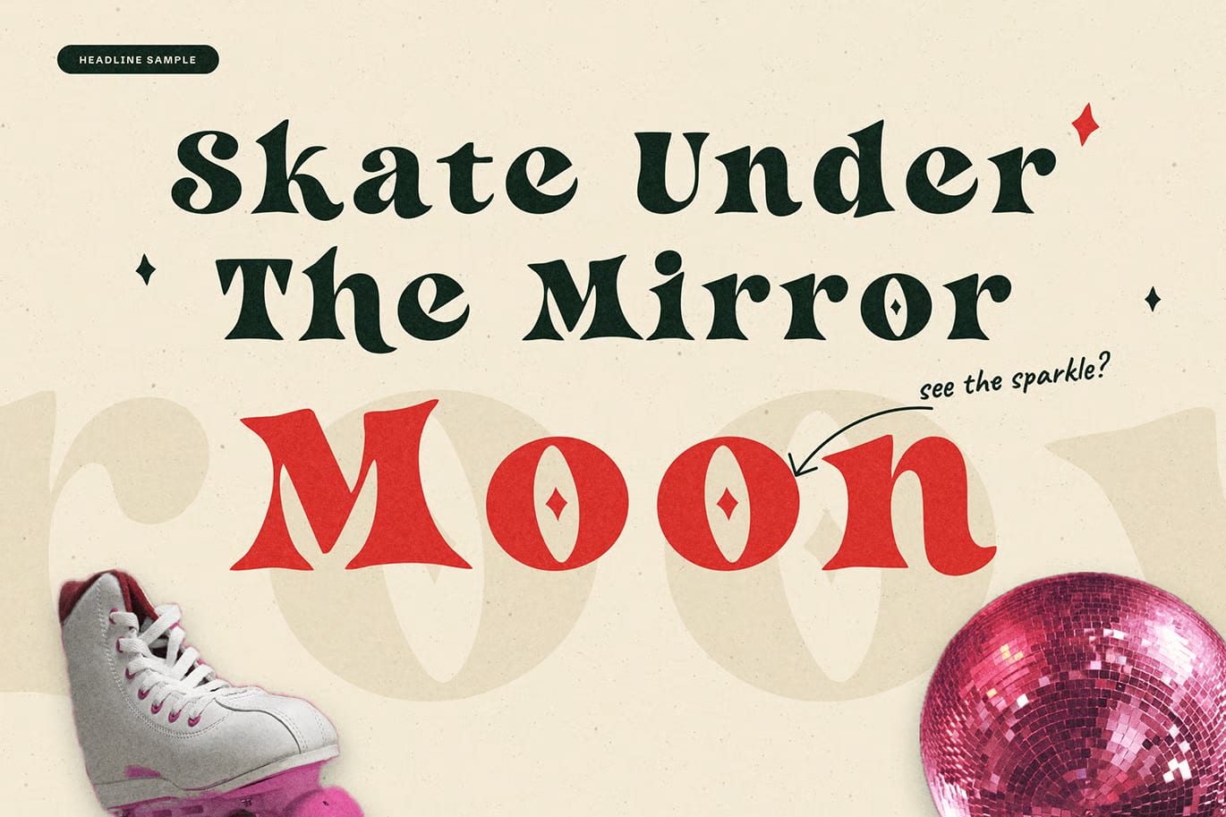 Inkbriar Free Display Serif Font 6