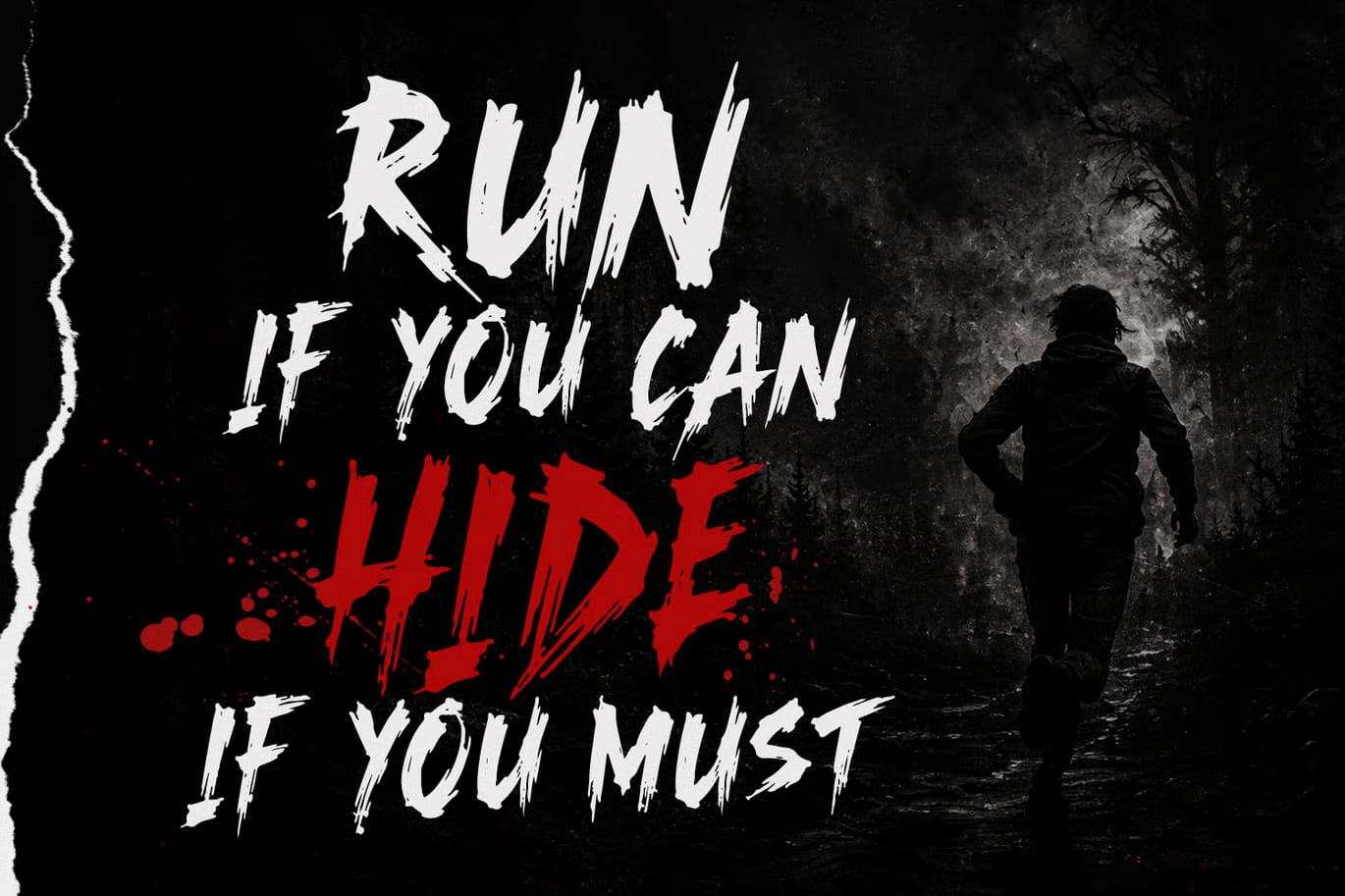 Inkonidict Free Horror Brush Font 7