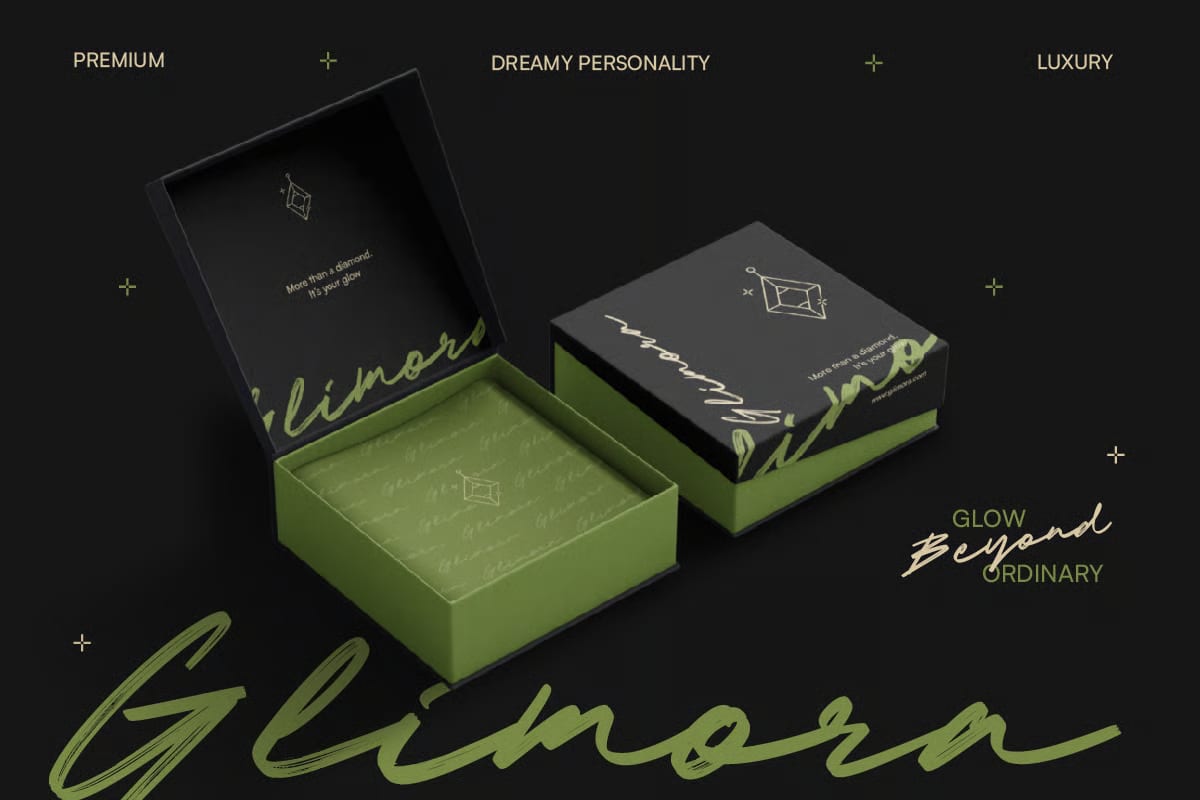 Kamaline Handbrush Free Handwritting Brush Font 3