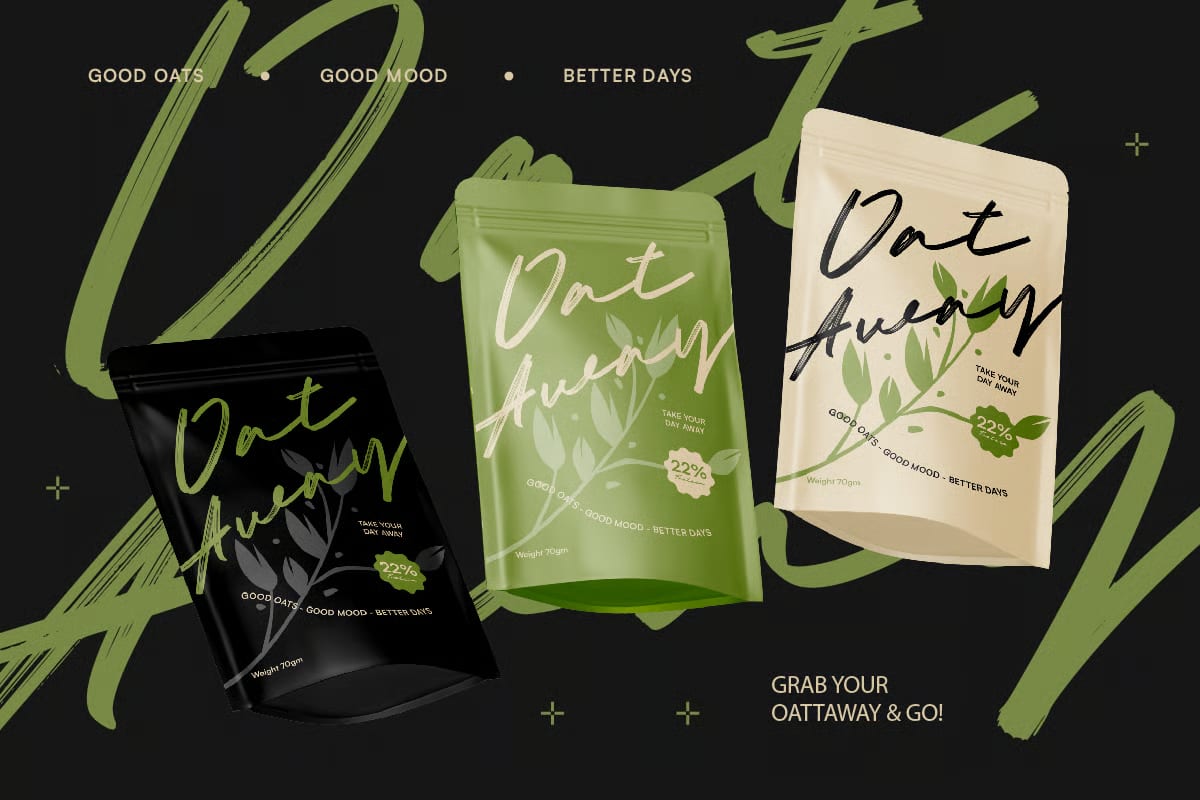Kamaline Handbrush Free Handwritting Brush Font 4