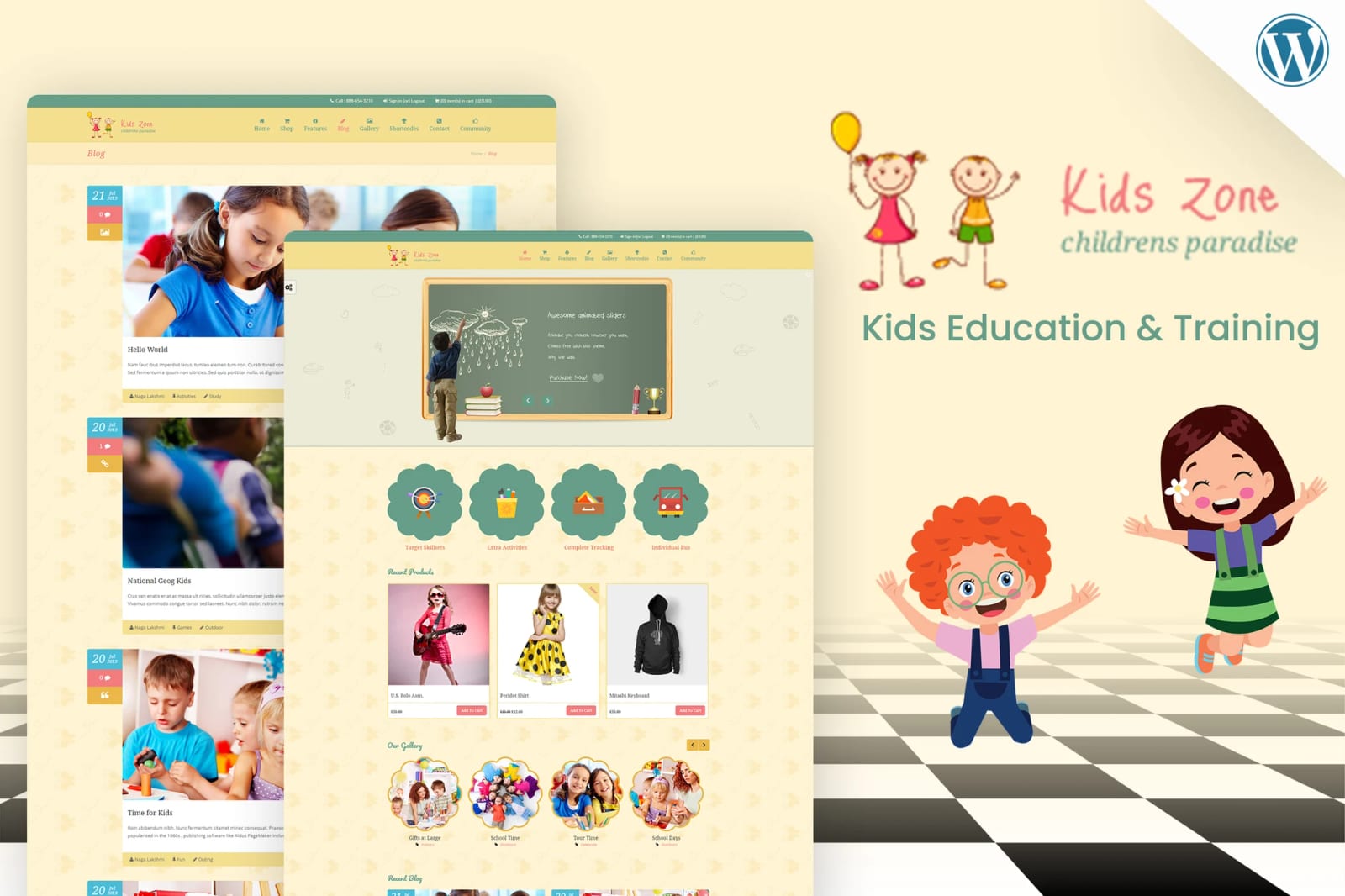 kids-zone-free-children-wordpress-theme-1