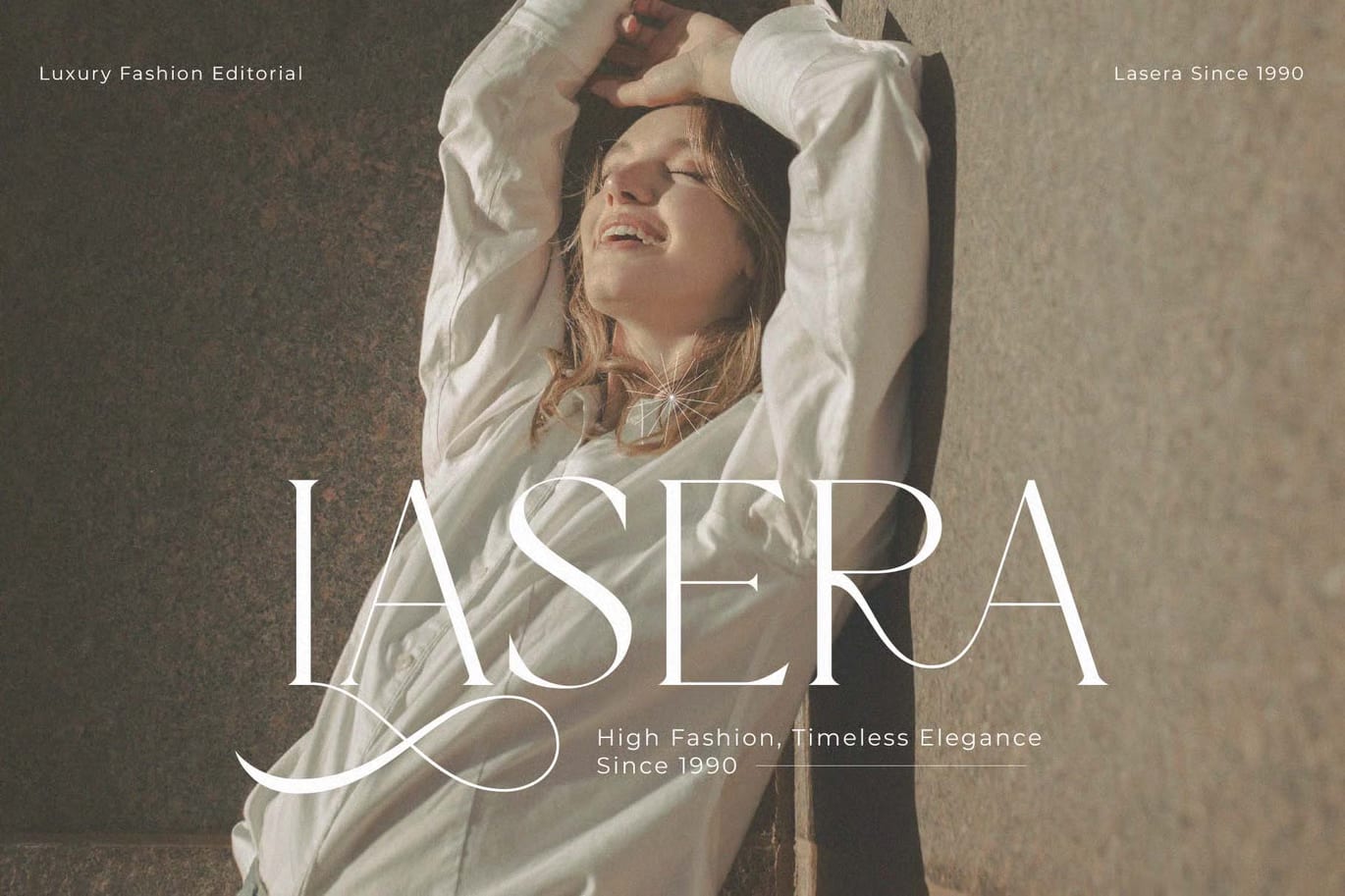 Kostel Free Modern Luxury & Elegant Serif Font 2