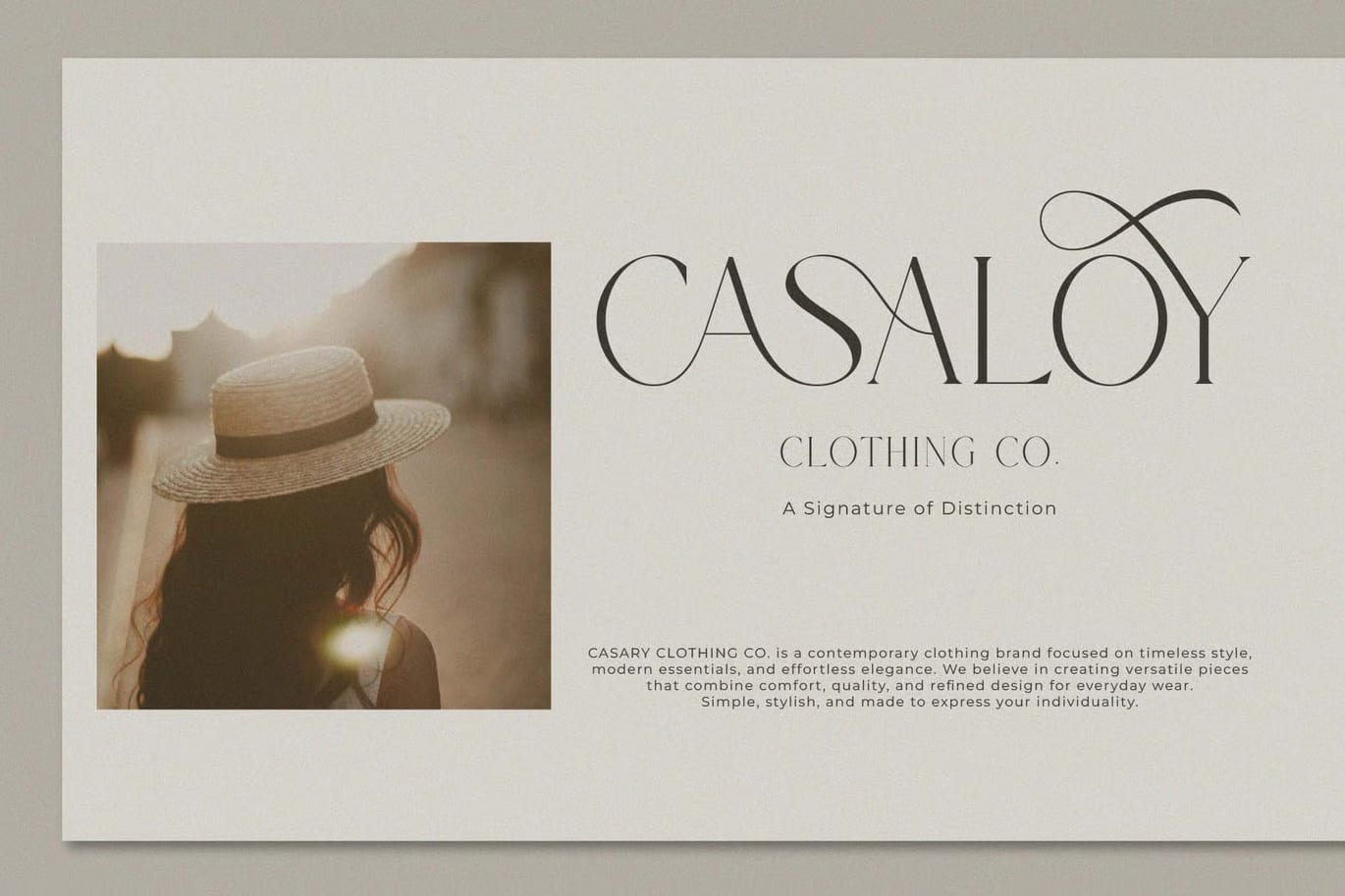 Kostel Free Modern Luxury & Elegant Serif Font 3