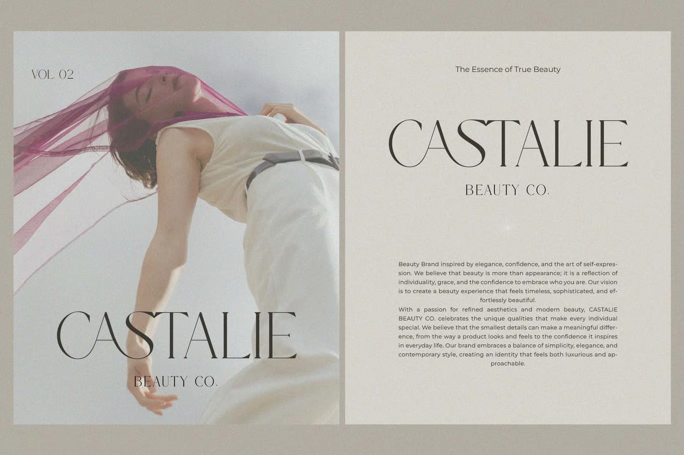 Kostel Free Modern Luxury & Elegant Serif Font 5