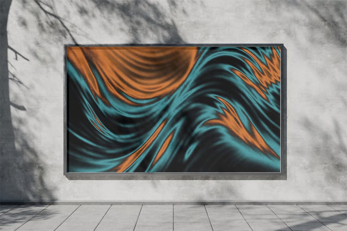 Liquid Silk Free Background Pack 2