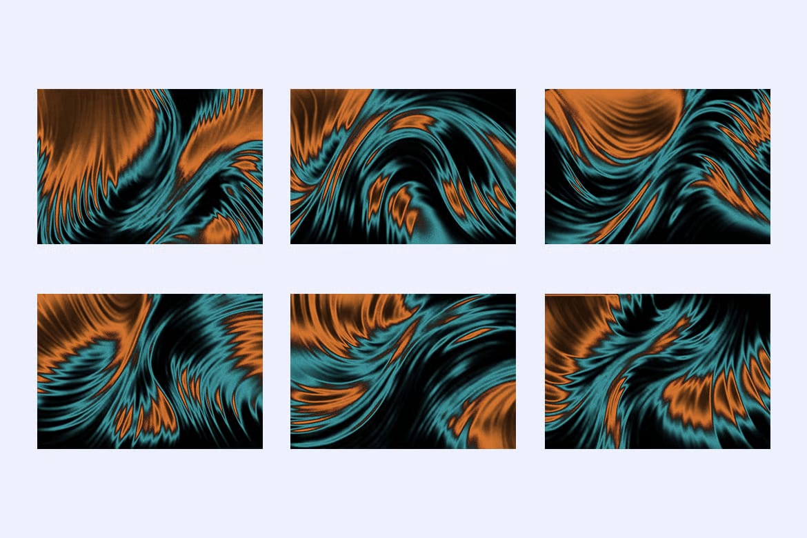 Liquid Silk Free Background Pack 5