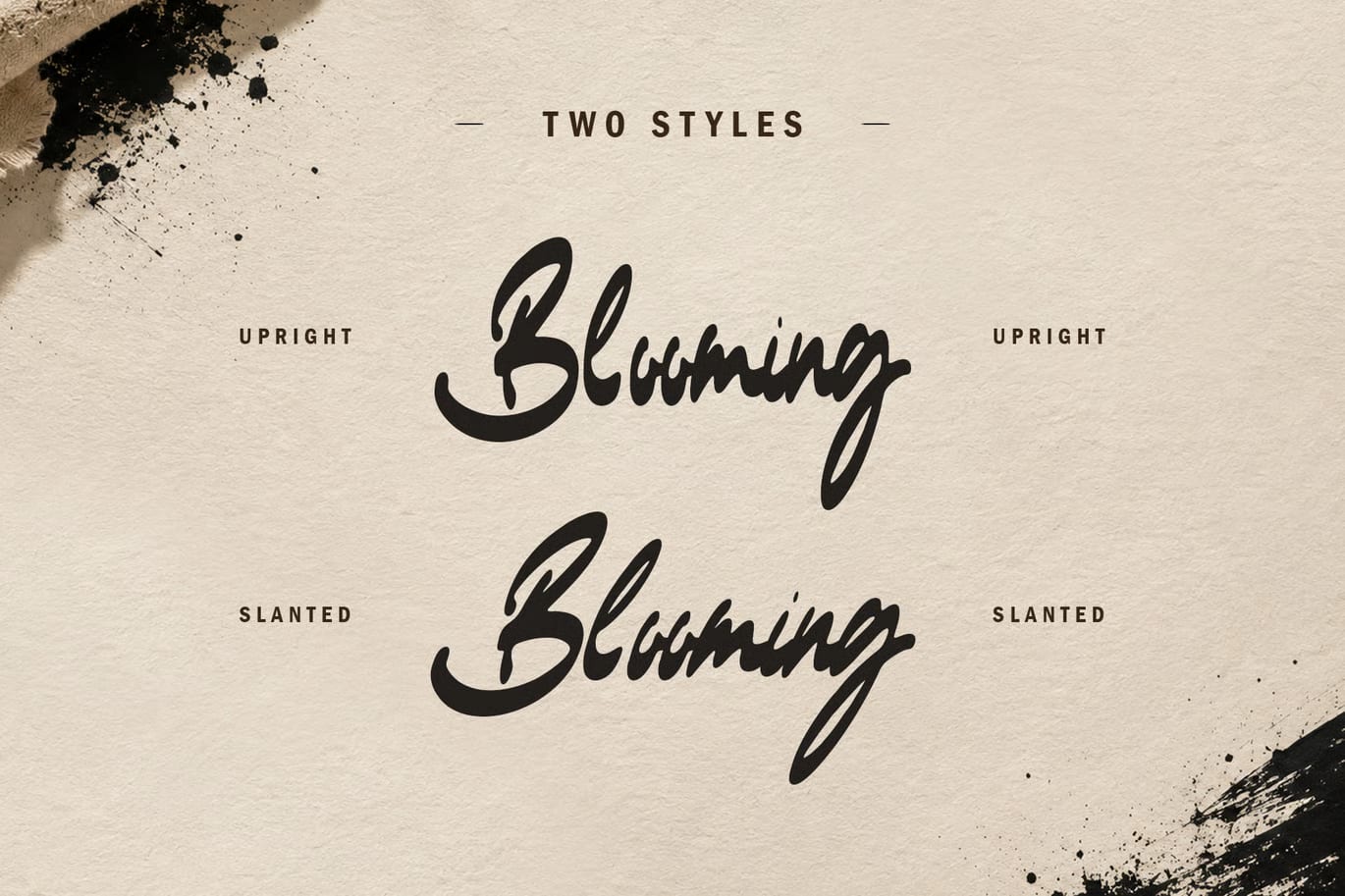 Mark Grifory Free Handcrafted Brush Script Font 3