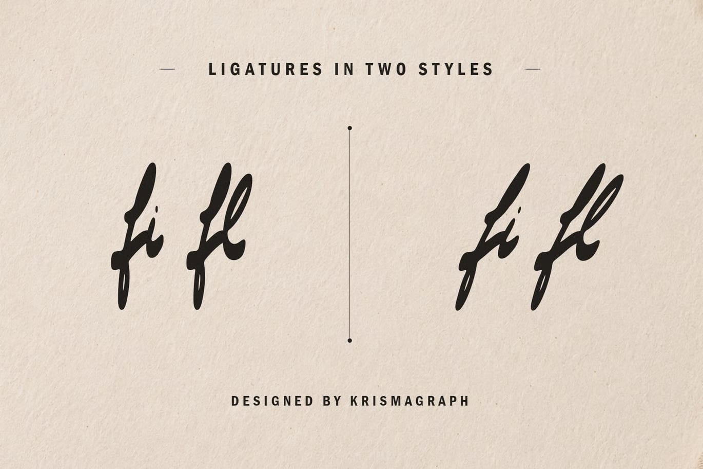 Mark Grifory Free Handcrafted Brush Script Font 4