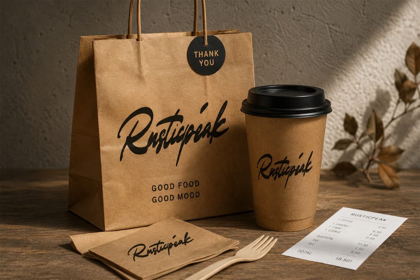 Mark Grifory Free Handcrafted Brush Script Font 7