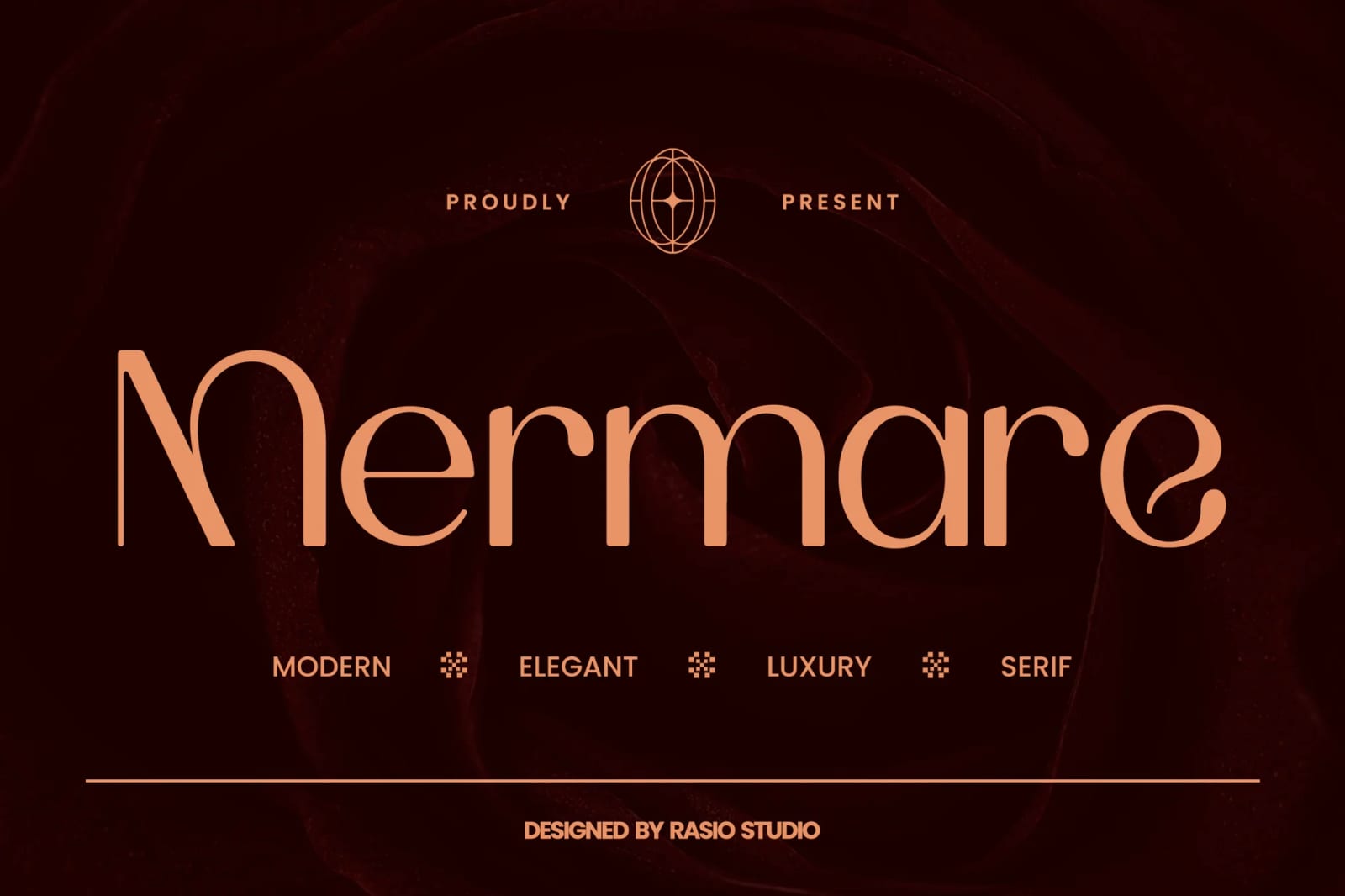 Mermare Free Modern Elegant Luxury Font 1