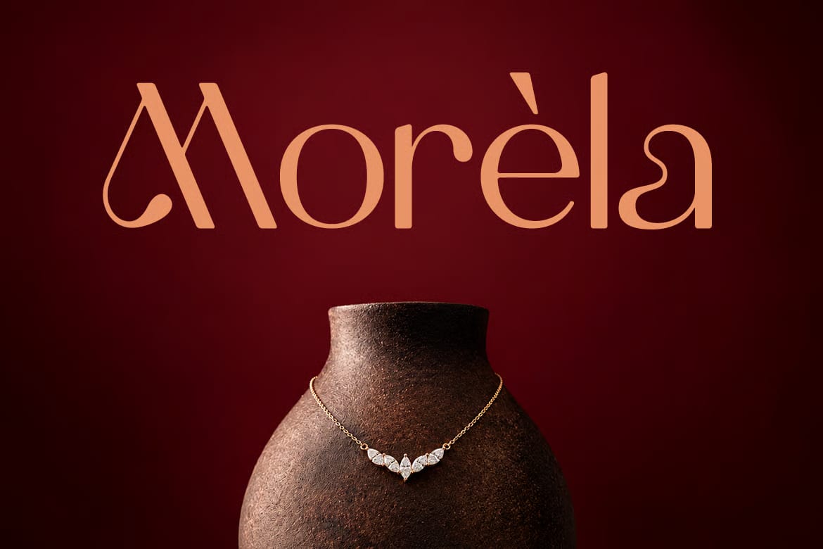 Mermare Free Modern Elegant Luxury Font 4