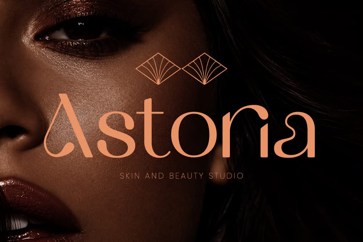 Mermare Free Modern Elegant Luxury Font 8