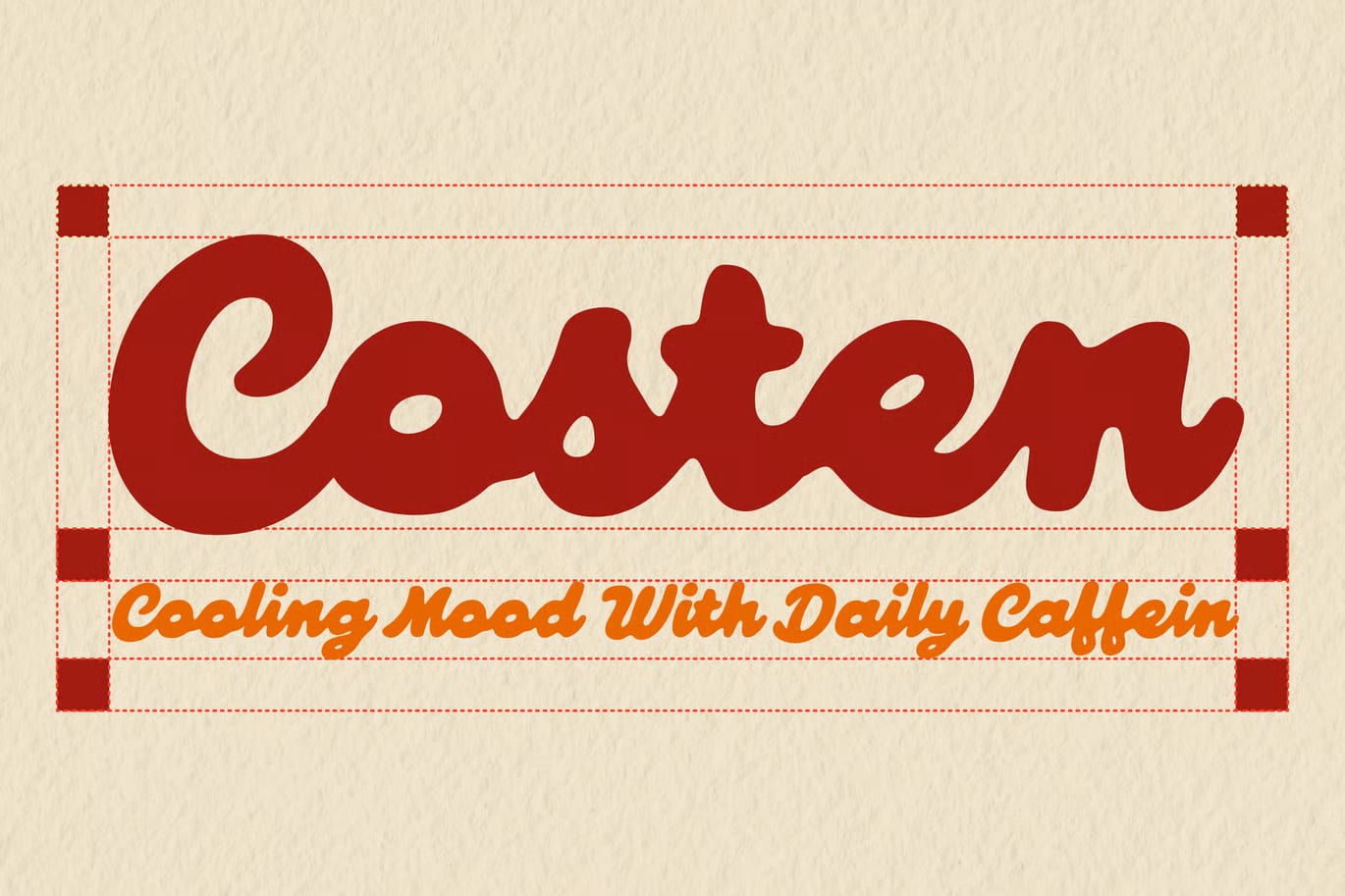 Midmate Free Bold Inked Retro Script Font 5