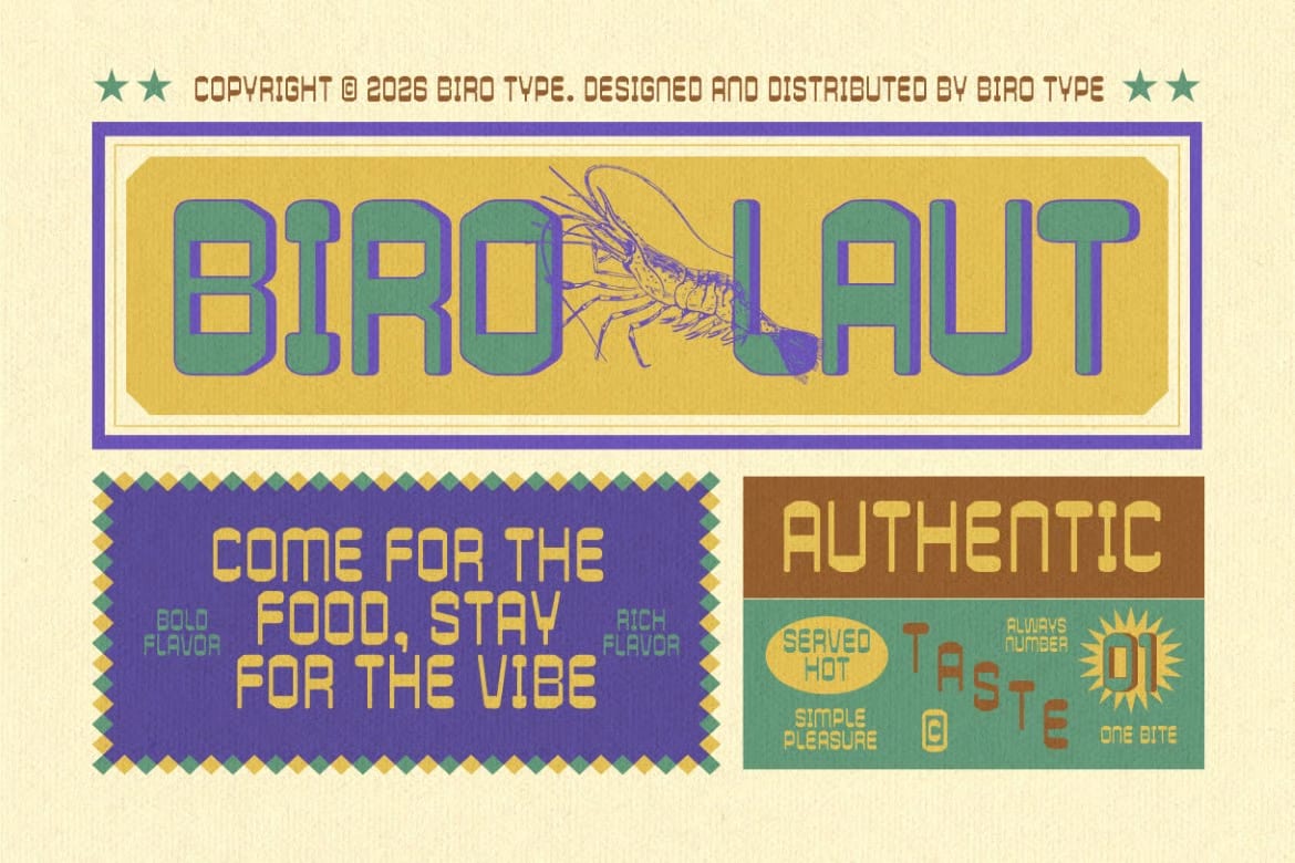 Papais Free Font 2