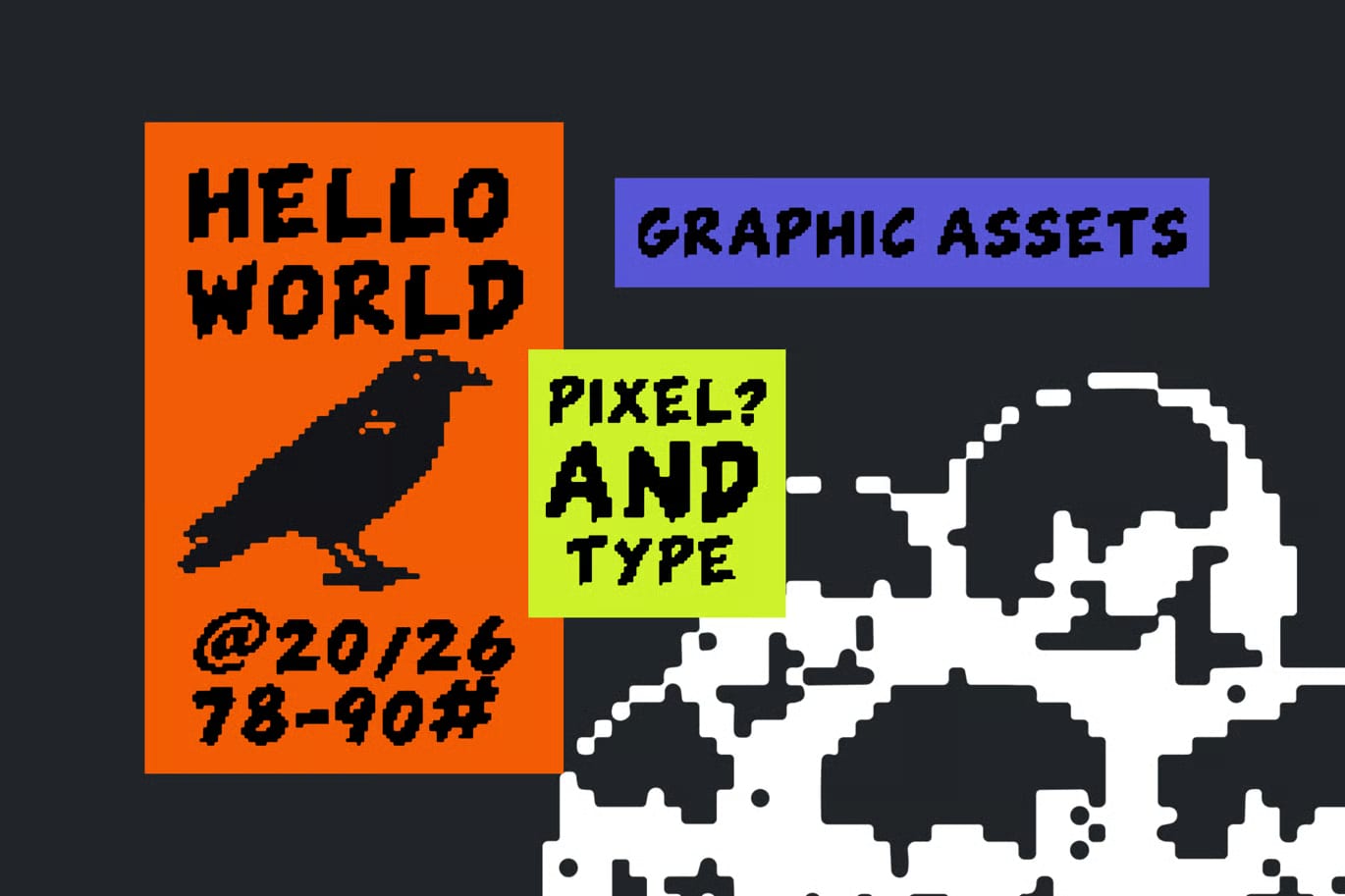 Pixeso Free Font 4