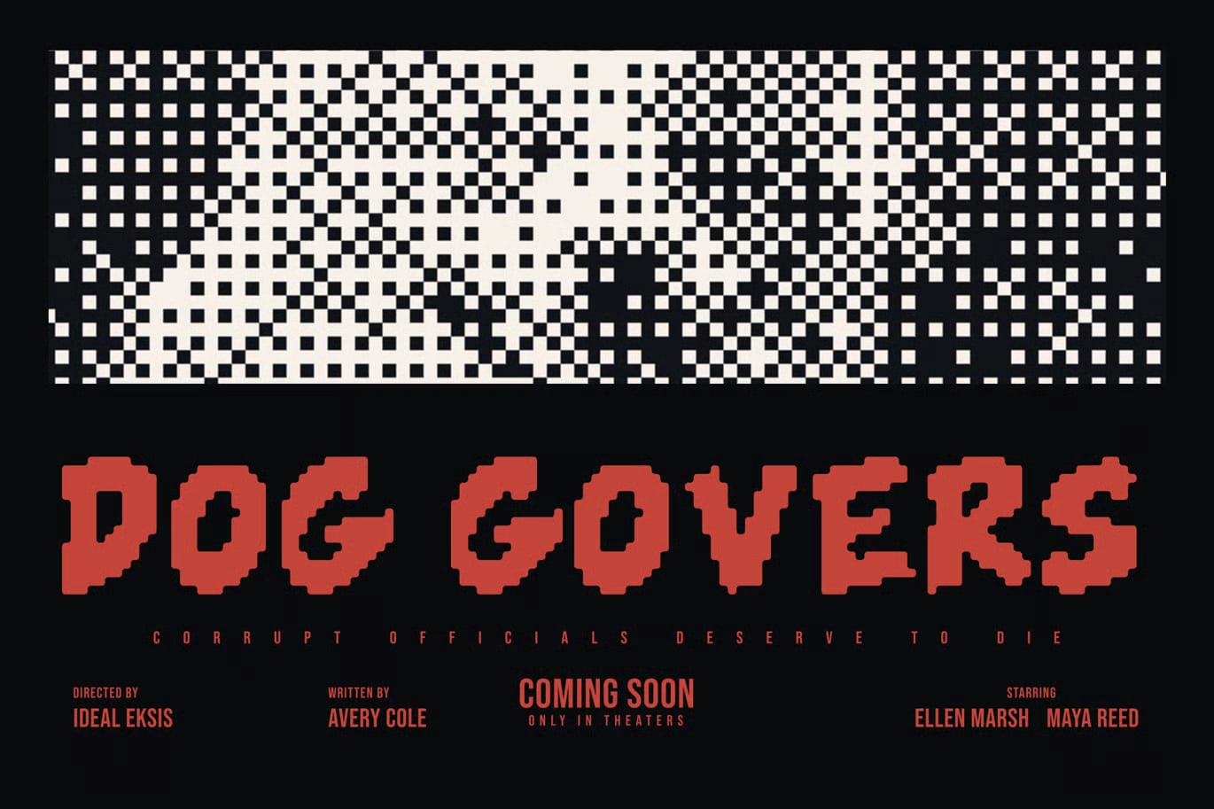 Pixeso Free Font 7