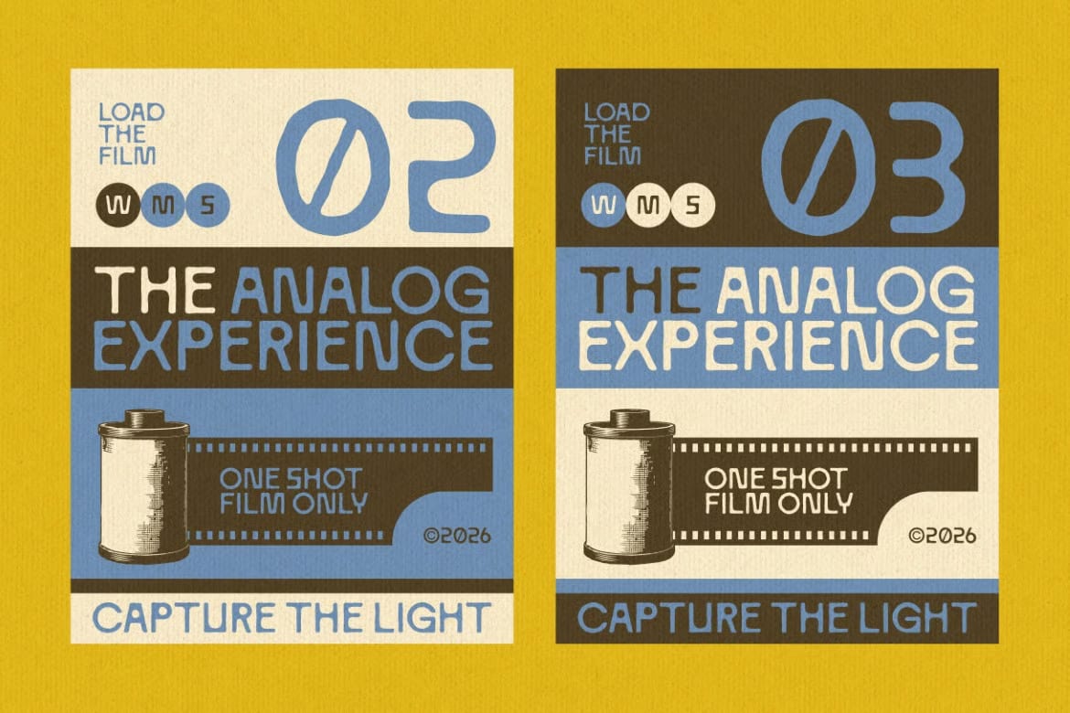 Rondic Free Font 8
